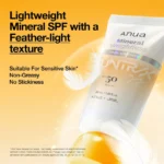 Kpop Demon Hunters Mineral Weightless Finish Sunscreen - Image 5
