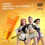 Kpop Demon Hunters Invisible Matte Finish Sunscreen - Image 2