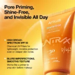 Kpop Demon Hunters Invisible Matte Finish Sunscreen - Image 4