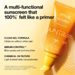 Kpop Demon Hunters Invisible Matte Finish Sunscreen - Image 3