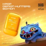Kpop Demon Hunters Invisible Glow Finish Sunscreen Stick - Image 6