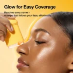 Kpop Demon Hunters Invisible Glow Finish Sunscreen Stick - Image 3