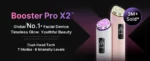 AGE-R Booster Pro X2 Pink - Image 6