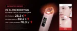 AGE-R Booster Pro X2 Pink - Image 5