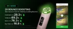 AGE-R Booster Pro X2 Pink - Image 4