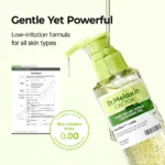 Cactox Pore Relief Scrub Cleansing Oil - Image 2