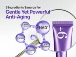 No.9 NAD+ Retinal Volumetox Eye Cream Tube Type (x100) (Bulk Box) - Image 3