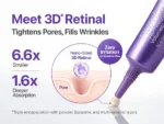 No.9 NAD+ Retinal Volumetox Eye Cream Tube Type (x100) (Bulk Box) - Image 2