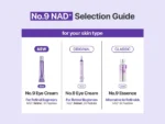 No.9 NAD+ Retinal Volumetox Eye Cream Tube Type - Image 2