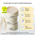 Collagen Eye Patch Jericho Rose Jelly - Image 3