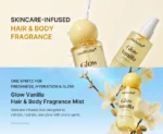 Vanilla Hair Body Fragrance Mist - Image 4
