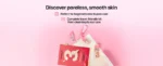 No.3 Trial Kit for Poreless & Smooth Skin (x45) (Bulk Box) - Image 2