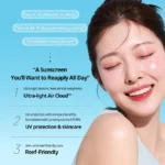 PDRN Air Cloud Sunscreen - Image 5