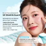 PDRN Air Cloud Sunscreen - Image 4