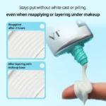 PDRN Air Cloud Sunscreen - Image 3