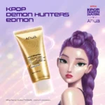 Kpop Demon Hunters Golden Firming Collagen Wrapping Mask (x55) (Bulk Box) - Image 4