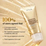Kpop Demon Hunters Golden Firming Collagen Wrapping Mask (x55) (Bulk Box) - Image 2