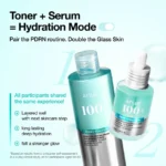 PDRN 100 Hyaluronic Acid Booster Toner Mini (x160) (Bulk Box) - Image 2