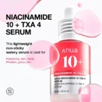 Niacinamide 10 TXA 4 Serum - Image 4