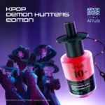 Kpop Demon Hunters Niacinamide 10 TXA 4 Serum Set - Image 3