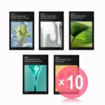 Gummy Sheet Mask - 5 Types (x10) (Bulk Box)
