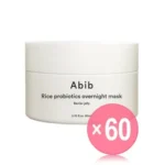 Rice Probiotics Overnight Mask Barrier Jelly (x60) (Bulk Box)