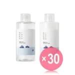 1025 Dokdo Toner Lotion Set (x30) (Bulk Box)