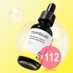 No.5+ Glutathione Vitamin Concentrated Serum (x112) (Bulk Box)