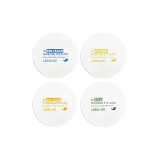 Hydrogel Eye Patches Canada