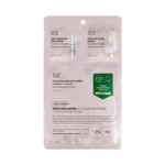 Cica Collagen All In One 3step Mask