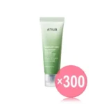 Heartleaf Quercetinol Pore Deep Cleansing Foam Mini (x300) (Bulk Box)