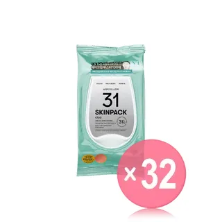 CICA Mild 31 Skin Pack (x32) (Bulk Box) CICA Mild 31 Skin Pack (x32) (Bulk Box) - Image 1
