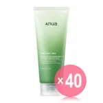 Heartleaf Quercetinol Pore Deep Cleansing Foam (x40) (Bulk Box)