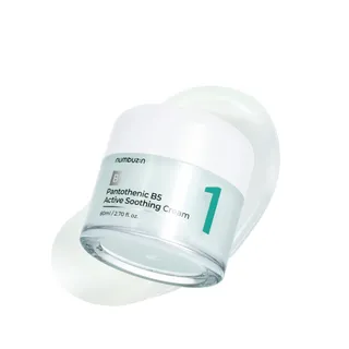 No.1 Pantothenic B5 Active Soothing Cream No.1 Pantothenic B5 Active Soothing Cream - Image 1