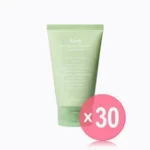 Pore Clay Pack Cleanser Heartleaf Charcoal Foam (x30) (Bulk Box)