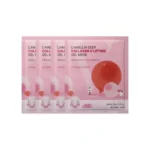 Camellia Deep Collagen V Lifting Gel Mask Set