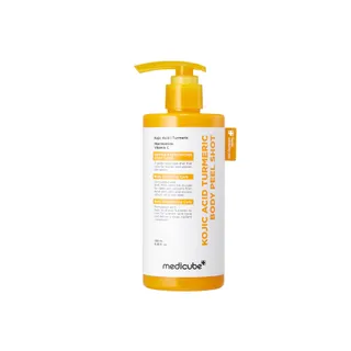 Kojic Acid Turmeric Body Peel Shot Kojic Acid Turmeric Body Peel Shot - Image 1