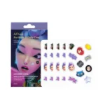 Kpop Demon Hunters Ultra-Thin Spot Cover Patch Set