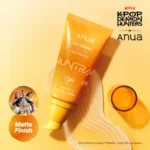 Kpop Demon Hunters Invisible Matte Finish Sunscreen