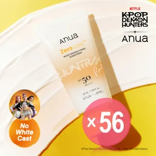 Kpop Demon Hunters Zero-Cast Moisturizing Finish Sunscreen (x56) (Bulk Box) Kpop Demon Hunters Zero-Cast Moisturizing Finish Sunscreen (x56) (Bulk Box) - Image 1
