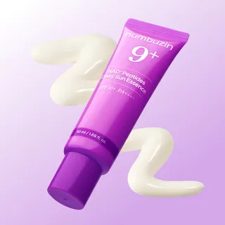 No.9 NAD Peptides Dewy Sun Essence No.9 NAD Peptides Dewy Sun Essence - Image 1