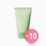 Pore Clay Pack Cleanser Heartleaf Charcoal Foam (x10) (Bulk Box)