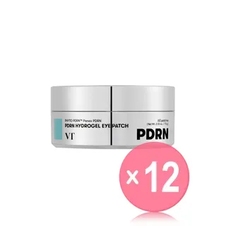 PDRN Hydrogel Eye Patch (x12) (Bulk Box) PDRN Hydrogel Eye Patch (x12) (Bulk Box) - Image 1