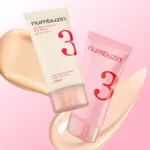 No.3 No Filter Tone-Up Sun Serum - 2 Types
