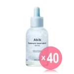 Hyaluronic Boom Serum Water Drop (x40) (Bulk Box)