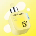 No.5 Glutathione Vitamin Tone-up Sun Serum