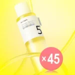 No.5+ Glutathione Vitamin Boosting Essential Toner (x45) (Bulk Box)