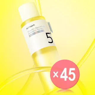No.5+ Glutathione Vitamin Boosting Essential Toner (x45) (Bulk Box) No.5+ Glutathione Vitamin Boosting Essential Toner (x45) (Bulk Box) - Image 1