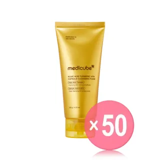 Kojic Acid Turmeric Vita Capsule Cleansing Foam (x50) (Bulk Box) Kojic Acid Turmeric Vita Capsule Cleansing Foam (x50) (Bulk Box) - Image 1