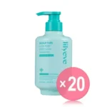 Scalp Turn Cica PDRN Deep Clean Shampoo (x20) (Bulk Box)
